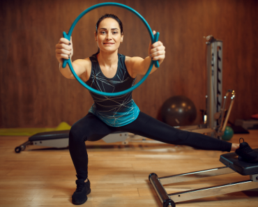 The Benefits and Exercises of Pilates Ring