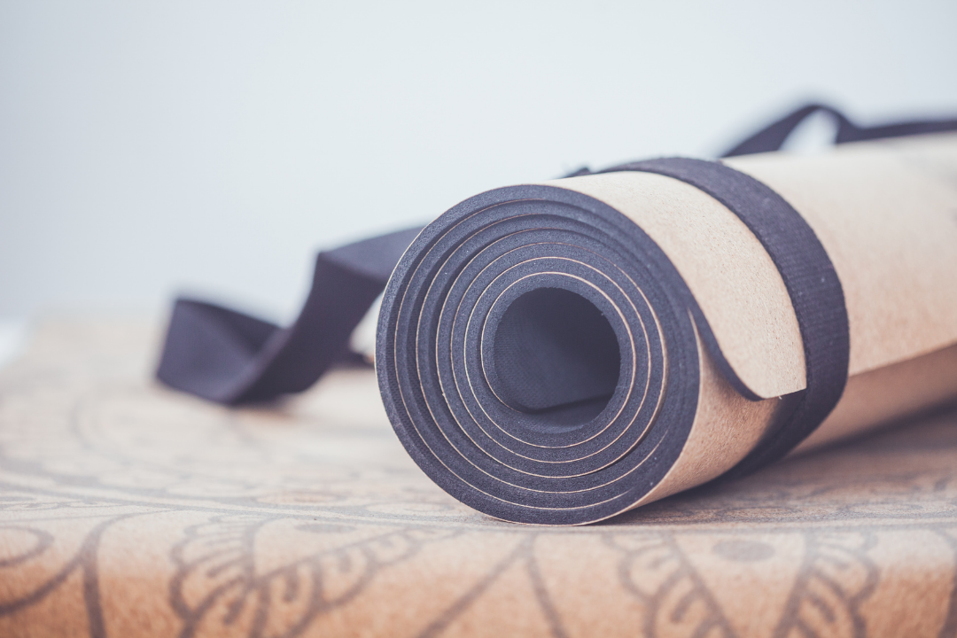 Yoga Props: Why choose cork?  Blog > About Us > Amorim Cork